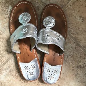 Jack Rogers sandals